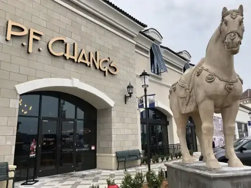 Is P.F. Chang's Food Gluten-Free? - PF Chang's by tvanhoosear is licensed under CC BY-SA 2.0.