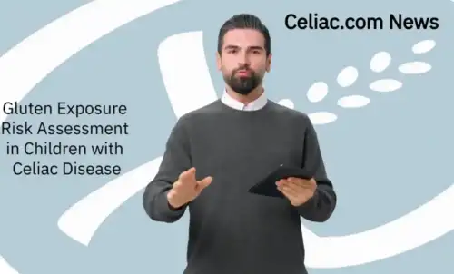 Celiac.com Video News: October 2025 - Image: Celiac.com
