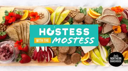 Little Northern Bakehouse: Be The Hostess With The Mostess For Gluten-free Guests - Image: Little Northern Bakehouse