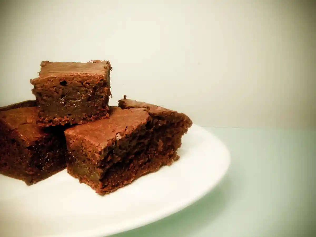 More information about "Chili-Orange Mexican Hot Chocolate Brownies (Gluten-Free)"