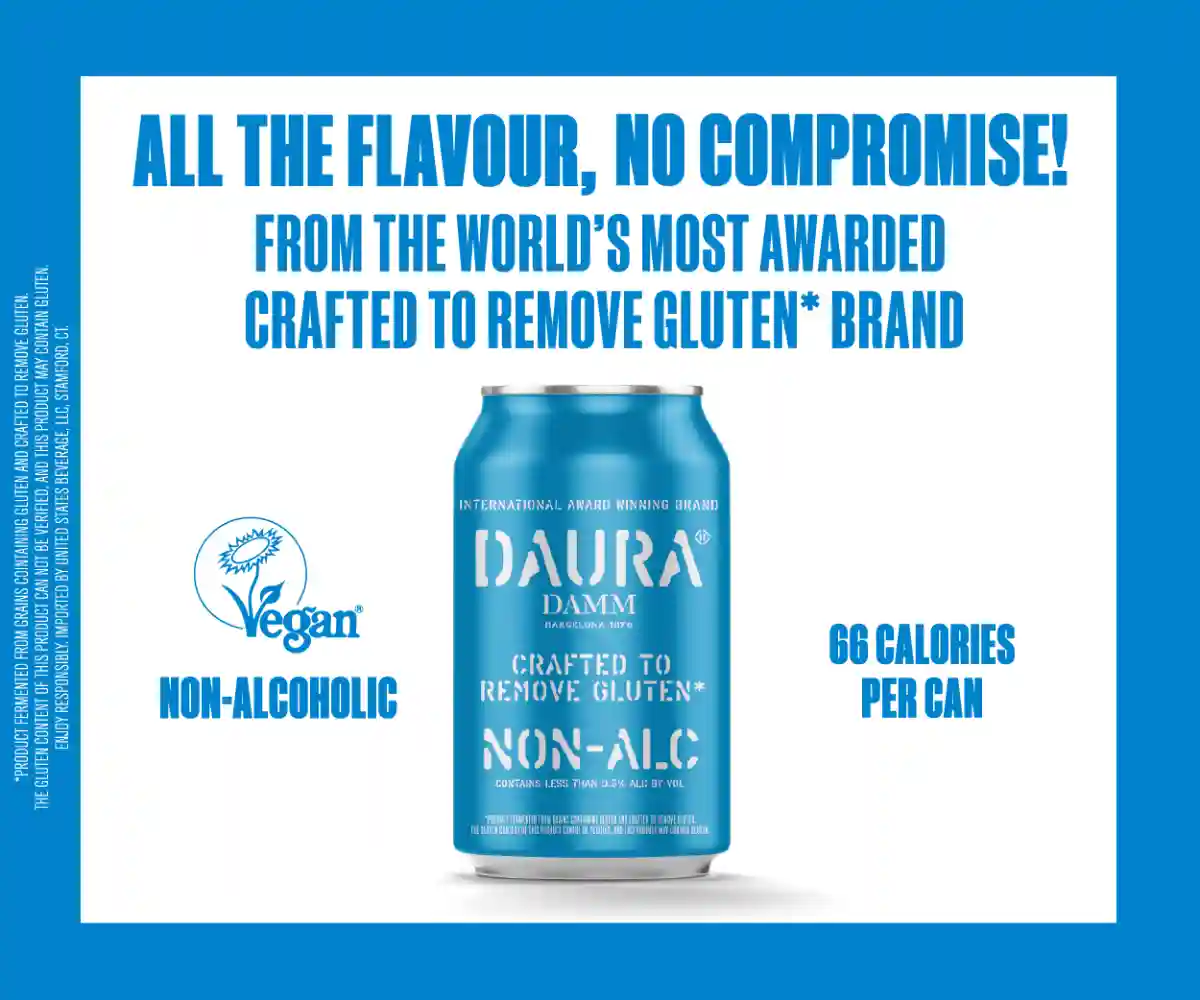 More information about "Recently launched Daura Non-Alcoholic Named One of the Best in the World by Forbes"