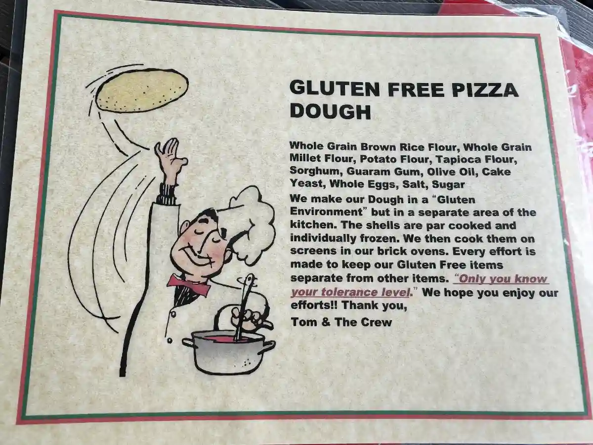 More information about "Can You Really Trust Gluten-Free Menus? What Every Celiac Needs to Know Before Eating Out"