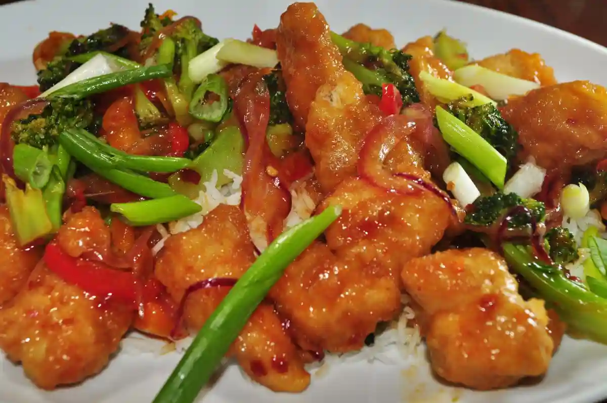 More information about "Easy Gluten-Free Sweet and Sour Chicken: A Takeout Classic Made Safe at Home"