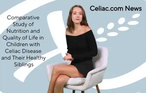 Celiac.com Video News: November 2025 - Image: Celiac.com