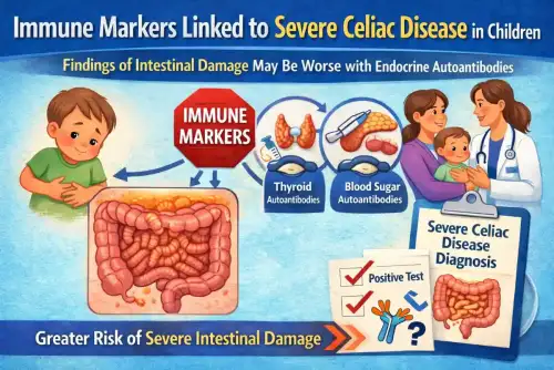 Why Some Children with Celiac Disease Have More Severe Intestinal Damage (+Video) - Image: Celiac.com ++ Watch the Video ++