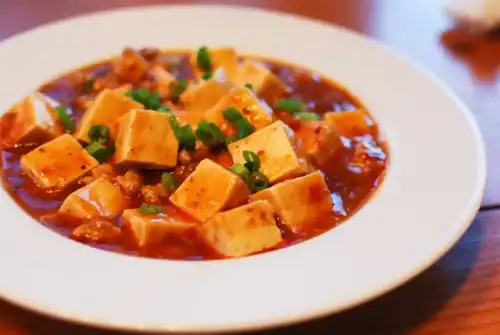 Gluten-Free Mapo Tofu: Authentic Sichuan Flavor Without the Gluten - Mapo Tofu" by crd! is licensed under CC BY 2.0.