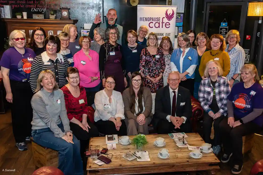 More information about "Why Perimenopause Can Make Celiac Symptoms Harder to Control"