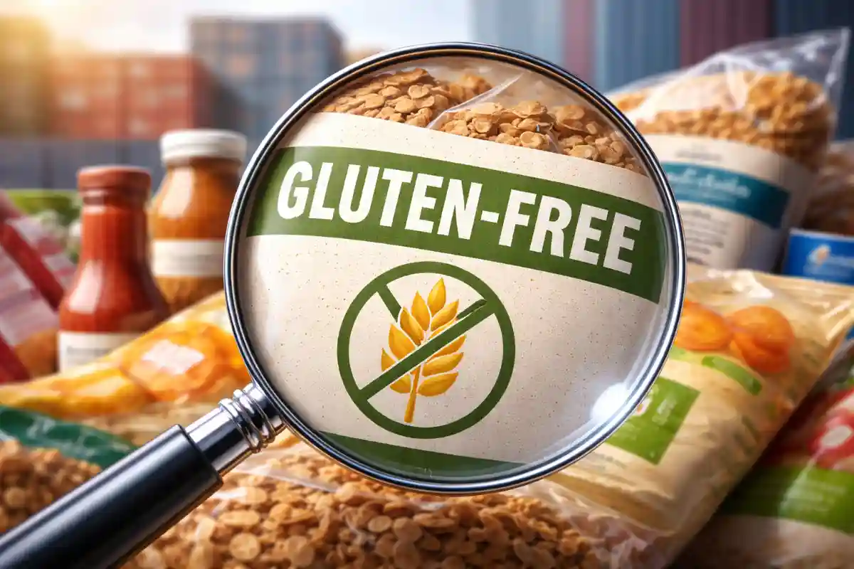 More information about "The Dark Side of Gluten-Free: Counterfeit Labels and Global Food Safety Failures"