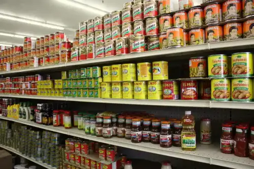 Gluten-Free Foods in Mexico: A Study Raises Safety and Labeling Concerns - Sauces & Peppers (5200440251) by Leslie Seaton from Seattle, WA, USA is licensed under CC BY 2.0.