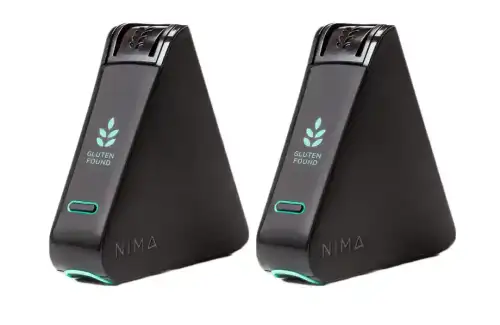 The NIMA Gluten Sensor Is Back and Rebuilt for Greater Confidence - Image: Nima Partners, Inc.