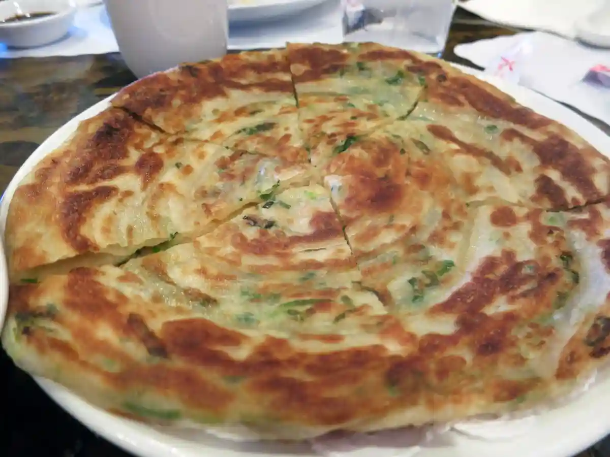 More information about "Savory Gluten-Free Herb & Scallion Pancakes (Protein-Rich and Easy)"