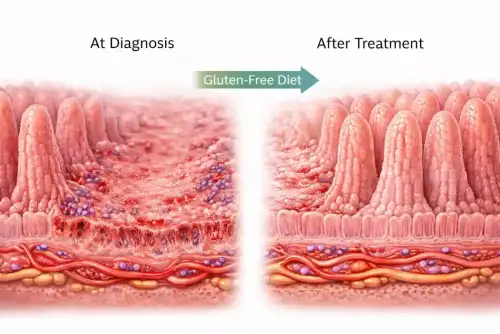 Do Severe Symptoms at Celiac Diagnosis Predict Long-Term Health? (+Video) - Image: Celiac.com ++ Watch the Video ++
