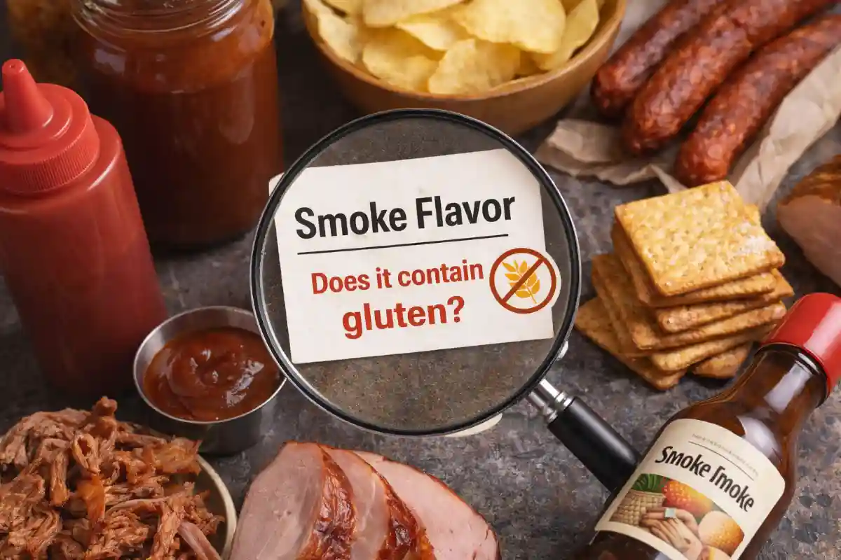 More information about "Does Smoke Flavor Contain Gluten? What People With Celiac Disease Need to Know (+Video)"