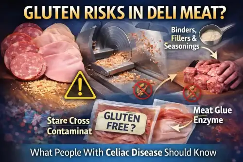 Does Deli Meat Contain Gluten? What People With Celiac Disease Need to Know (+Video)