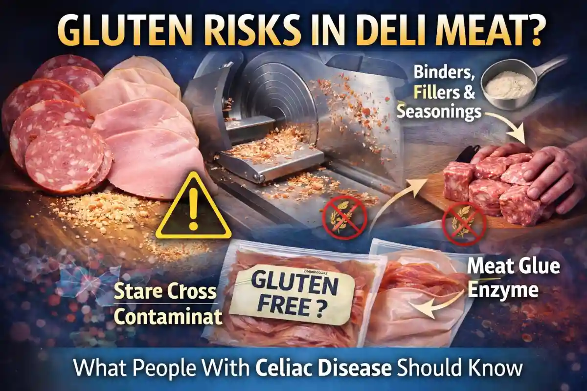More information about "Does Deli Meat Contain Gluten? What People With Celiac Disease Need to Know (+Video)"