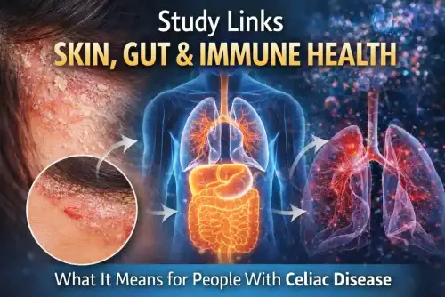 The Surprising Link Between Seborrheic Dermatitis and Celiac Disease Revealed in Major Study - Image: Celiac.com