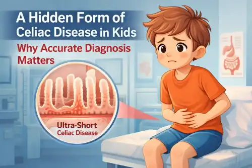 Mild Symptoms, Serious Risks: The Overlooked Type of Celiac Disease in Kids - Image: Celiac.com