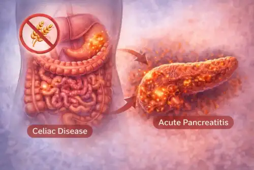 New Study Finds Higher Pancreatitis Risk in People with Celiac Disease (+Video) - Image: Celiac.com ++ Watch the Video ++