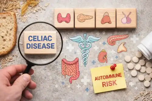 New Study Finds 1 in 10 Celiac Patients May Have Additional Autoimmune Disorders (+Video) - Image: Celiac.com ++ Watch the Video ++