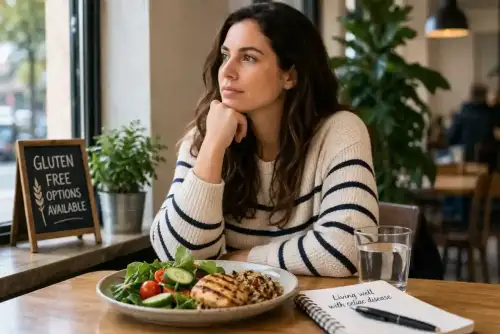 Why Life with Celiac Disease Hasn't Improved in 10 Years, According to New Study - Image: Celiac.com