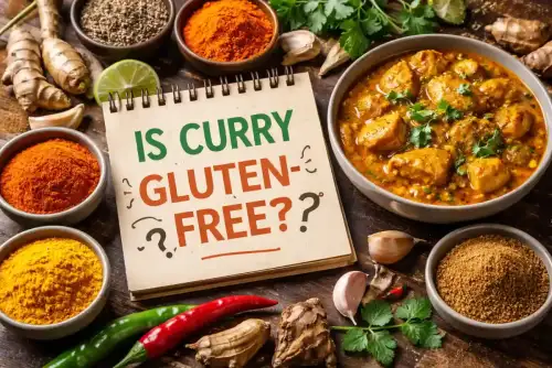 Is Curry Gluten-Free? What You Need to Know Before You Eat It (+Video) - Image: Celiac.com ++ Watch the Video ++