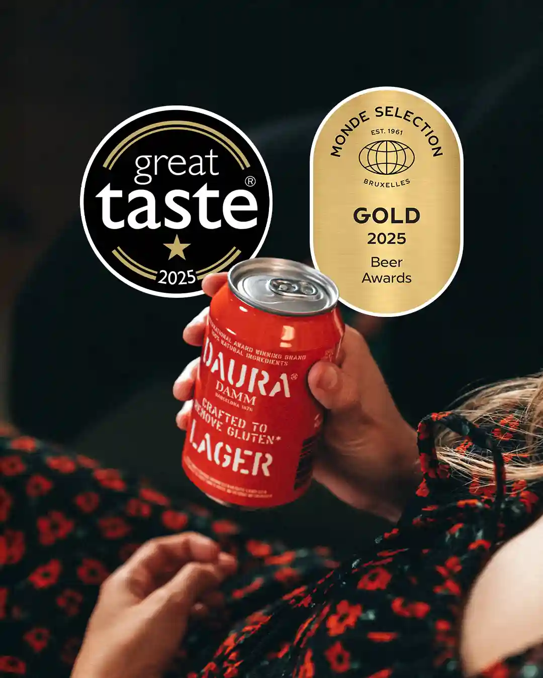 More information about "Daura Wins Gold at the 2025 World Beer Awards: The Award-Winning Crafted-To-Remove-Gluten Beer Brand"