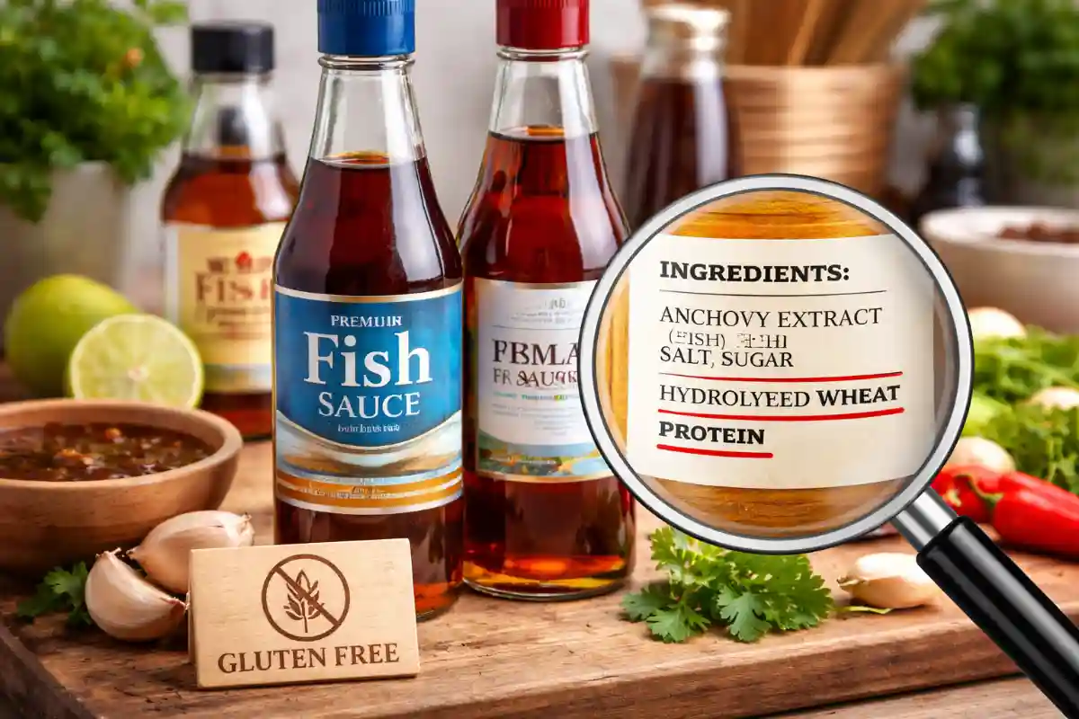 More information about "Does Fish Sauce Contain Gluten? What People With Celiac Disease Need to Know (+Video)"