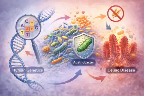 Can Your Gut Microbiome Protect Against Celiac Disease? Major Study Says It Might - Image: Celiac.com