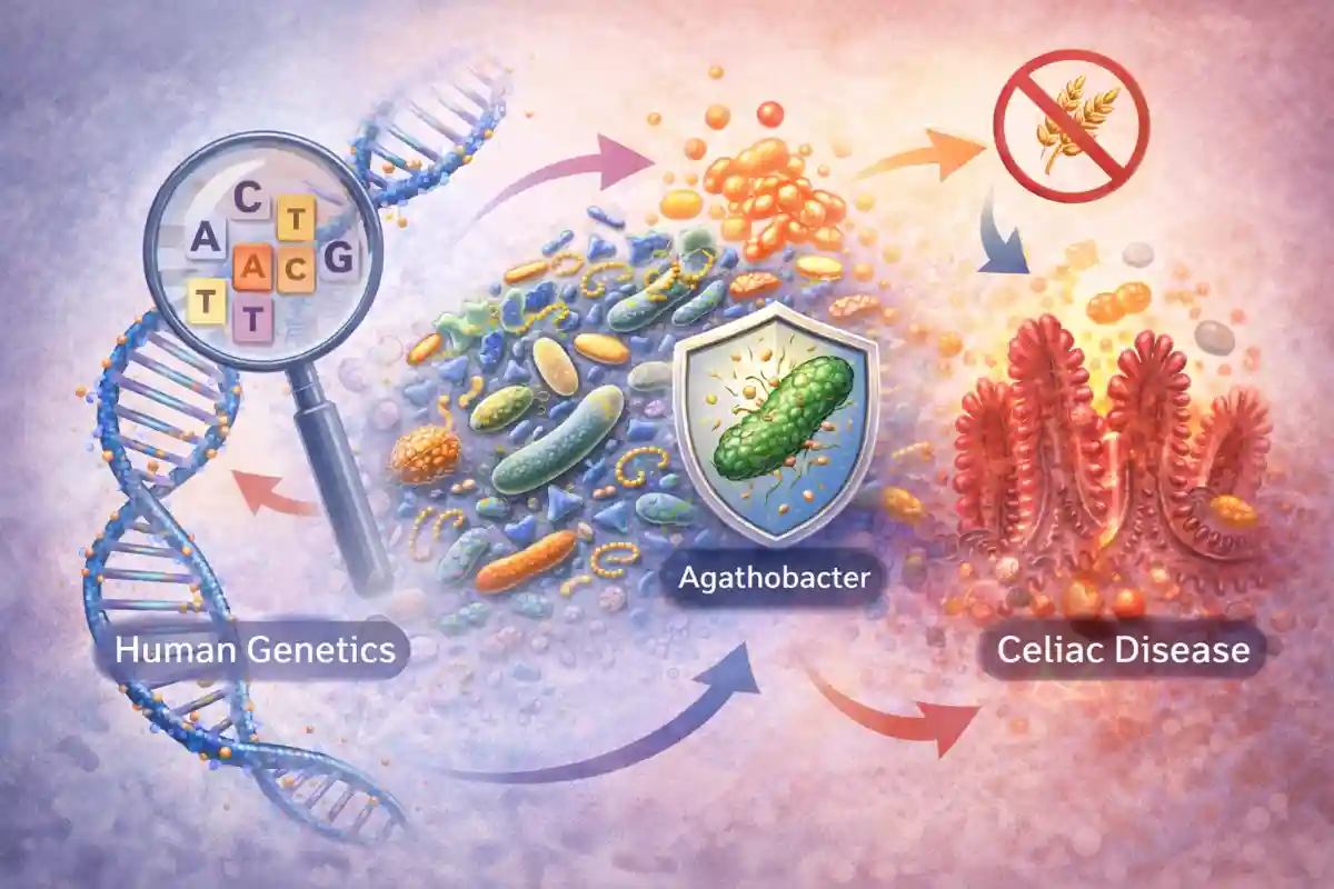More information about "Can Your Gut Microbiome Protect Against Celiac Disease? Major Study Says It Might"