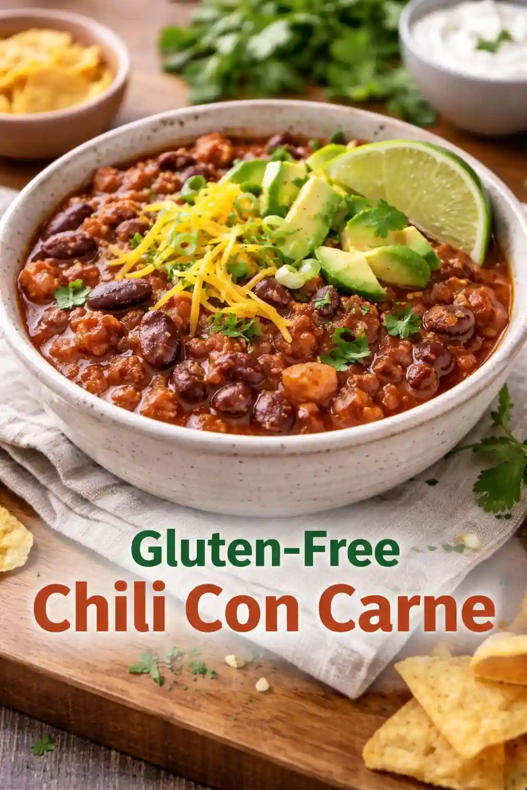 More information about "The Best Gluten-Free Chili Con Carne (Rich, Hearty & Easy to Make)"