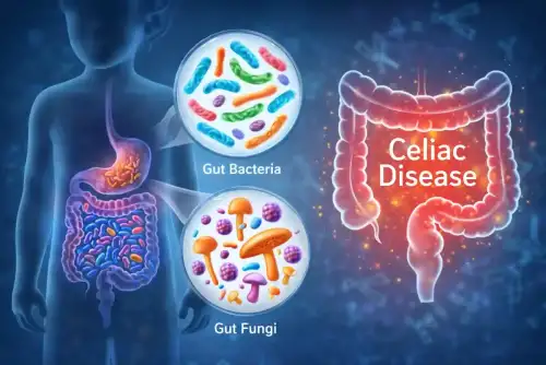 How Gut Bacteria and Fungi May Influence the Development of Celiac Disease in Children - Image: Celiac.com