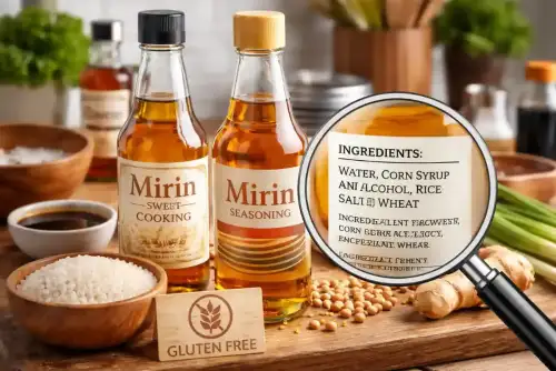 Does Mirin Contain Gluten? What People With Celiac Disease Need to Know - Image: Celiac.com