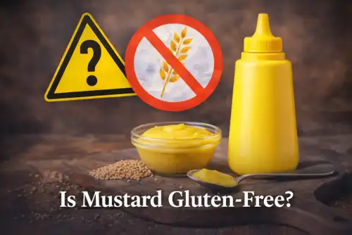 Is Mustard Gluten-Free? What People with Celiac Disease Should Know