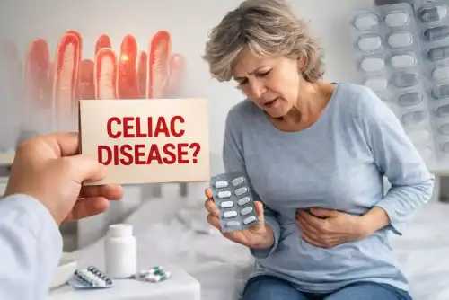 This Common Blood Pressure Drug Can Mimic Celiac Disease Symptoms - Image: Celiac.com