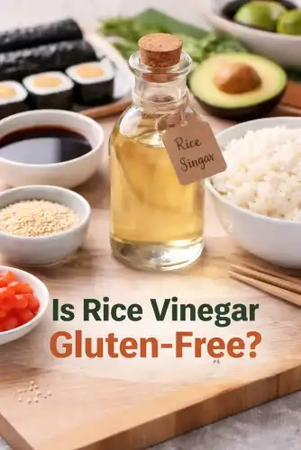 Is Rice Vinegar Gluten-Free? What People with Celiac Disease Should Know
