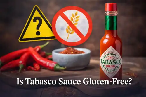 Is Tabasco Sauce Gluten-Free? What People with Celiac Disease Should Know (+Video)