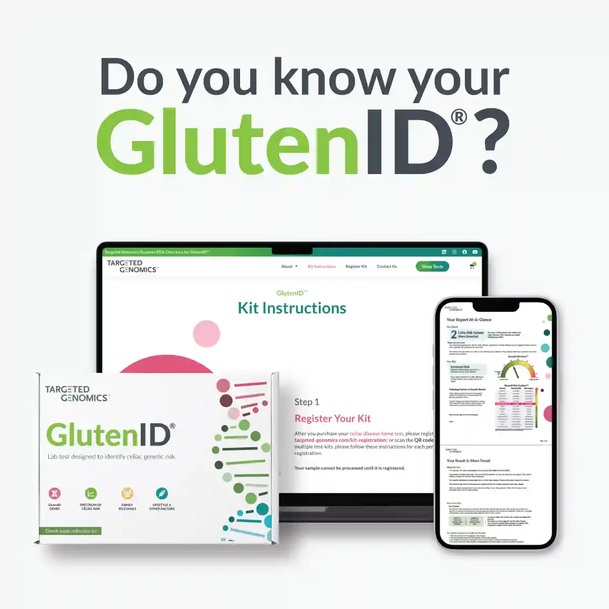 More information about "Do You Know Your GlutenID?"