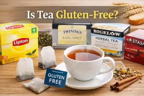 Is Tea Gluten-Free? What People With Celiac Disease Need to Know - Image: Celiac.com