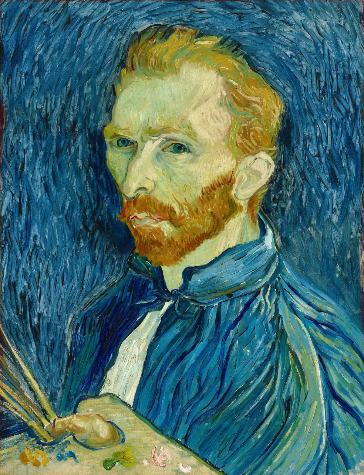 More information about "Did Vincent van Gogh Have Celiac Disease? A Fascinating Medical Possibility"