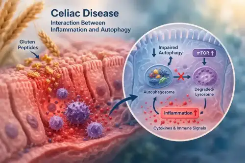 New Study Reveals Hidden Gut Damage in Celiac Disease—Even Without Gluten (+Video) - Image: Celiac.com ++ Watch the Video ++