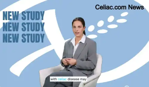 Celiac.com Video News: April 2026 - Image: Celiac.com