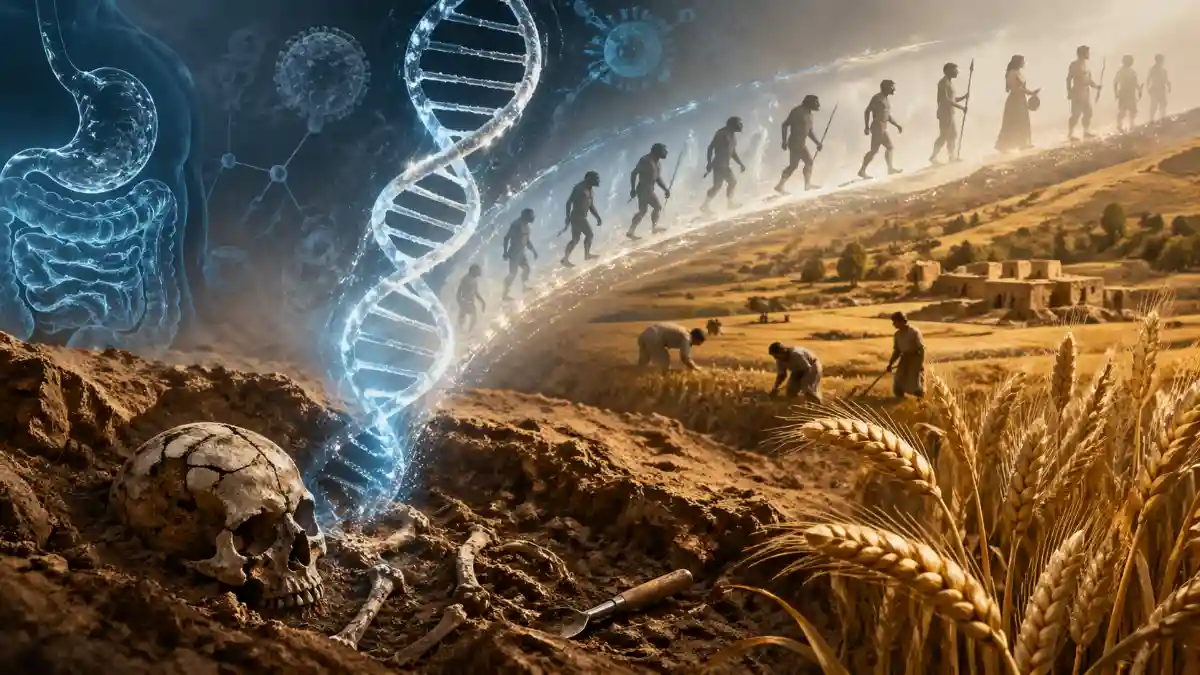 More information about "How Ancient DNA May Explain Why Celiac Disease Became So Common (+Video)"