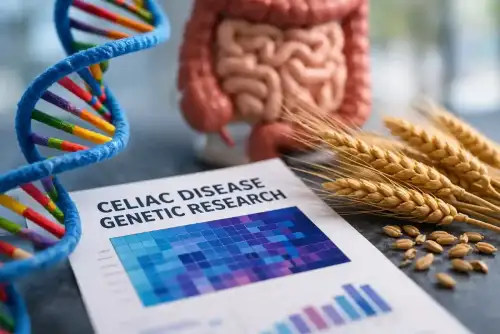 New Study Reveals Hidden Genetic Triggers Behind Celiac Disease (+Video) - Image: Celiac.com ++ Watch the Video ++