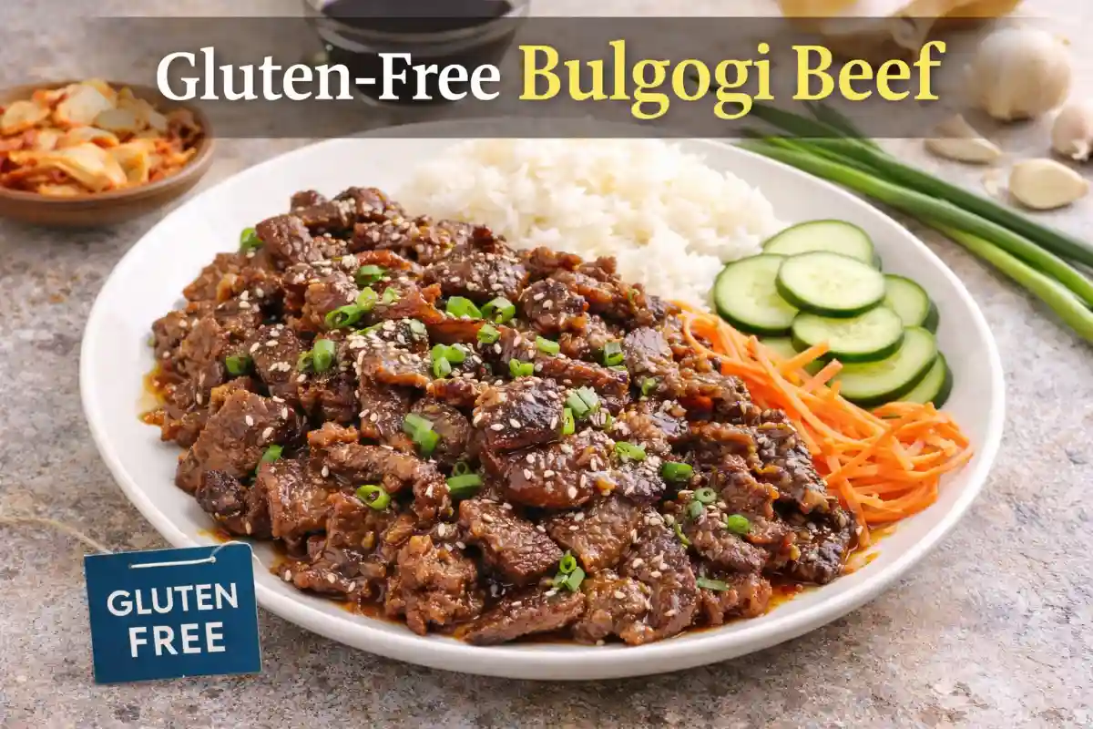 More information about "Gluten-Free Bulgogi Beef: A Sweet and Savory Korean Barbecue Favorite"