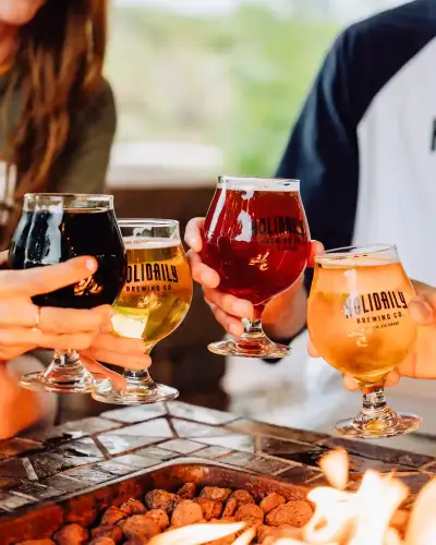 Gluten-Free vs. Gluten-Reduced Beer and Why It Matters - Images: Holidaily Brewing