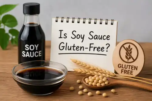 Is Soy Sauce Gluten-free? - Image: Celiac.com